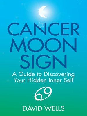 cover image of Cancer Moon Sign